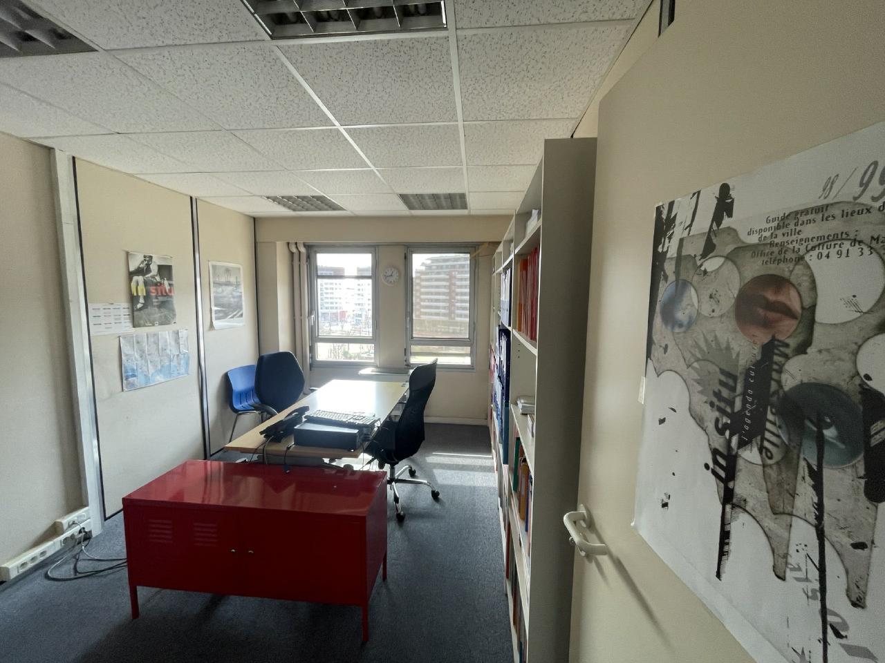 Bureau Marseille 557m² Location bureau Marseille Bouches-du-Rhône OLBUR2314730 2